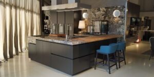 Exposición de cocinas modernas en Córdoba capital