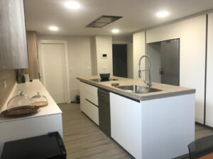 Exposición de cocinas modernas en Córdoba capital